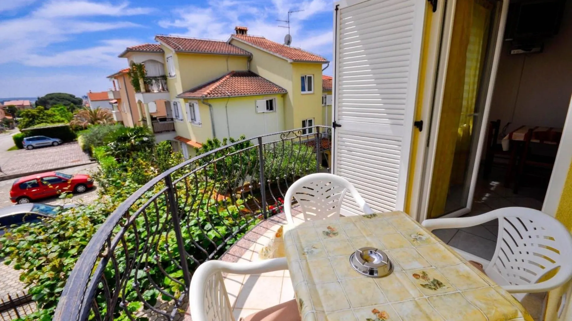 Ferienwohnung Fuer 2 Personen 30 M2 In Novigrad, Istrien Karpinjan Apartment
