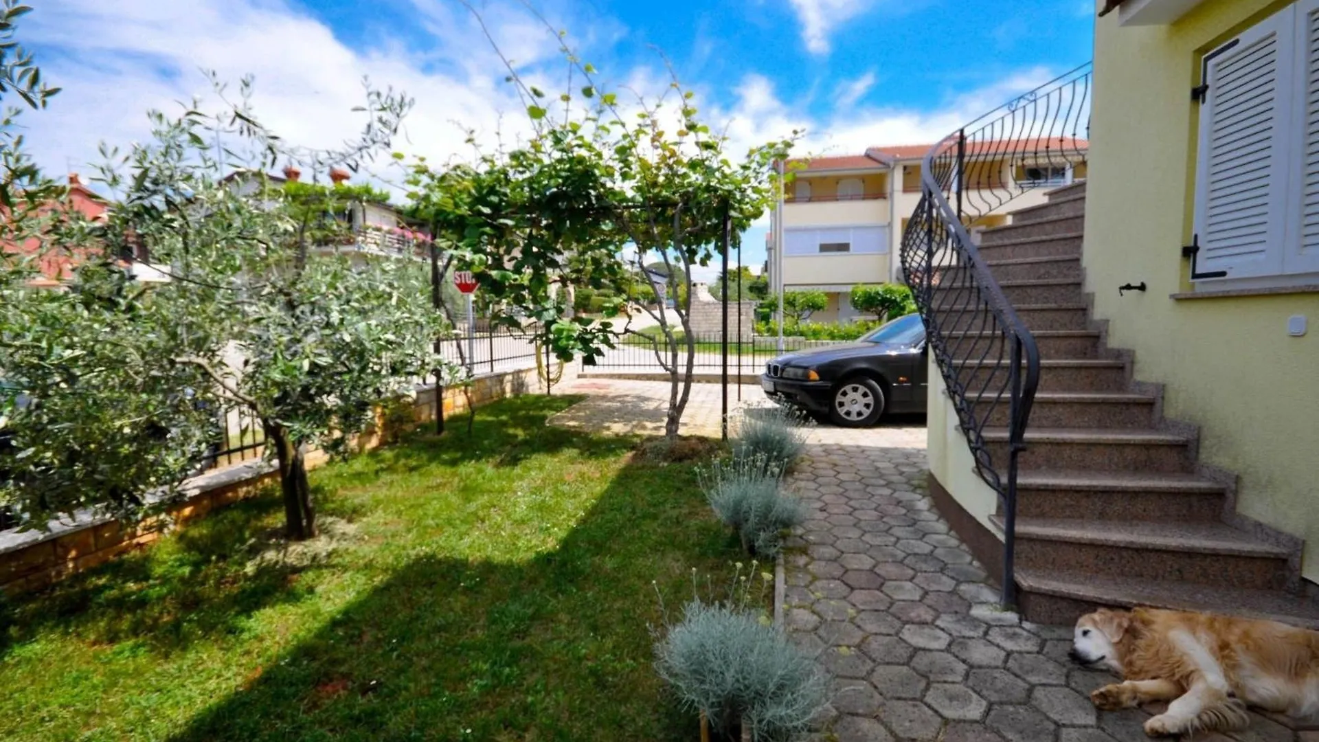 Ferienwohnung Fuer 2 Personen 30 M2 In Novigrad, Istrien Karpinjan 0*,